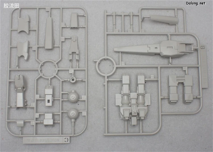 HGUC 普通版 h142 里歇尔C型 (防卫者B-Unit/雷比尔将军号配备机) - 图片
